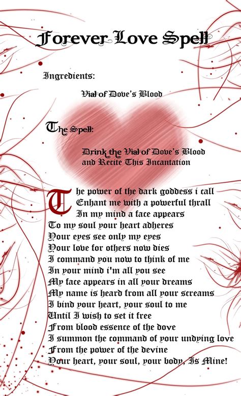 Wiccan tribute poem